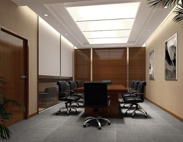 深圳辦公室裝修，會議室裝修