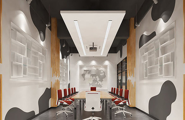 大會議室裝修設計