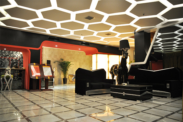 清遠(yuǎn)私人會所裝修圖三