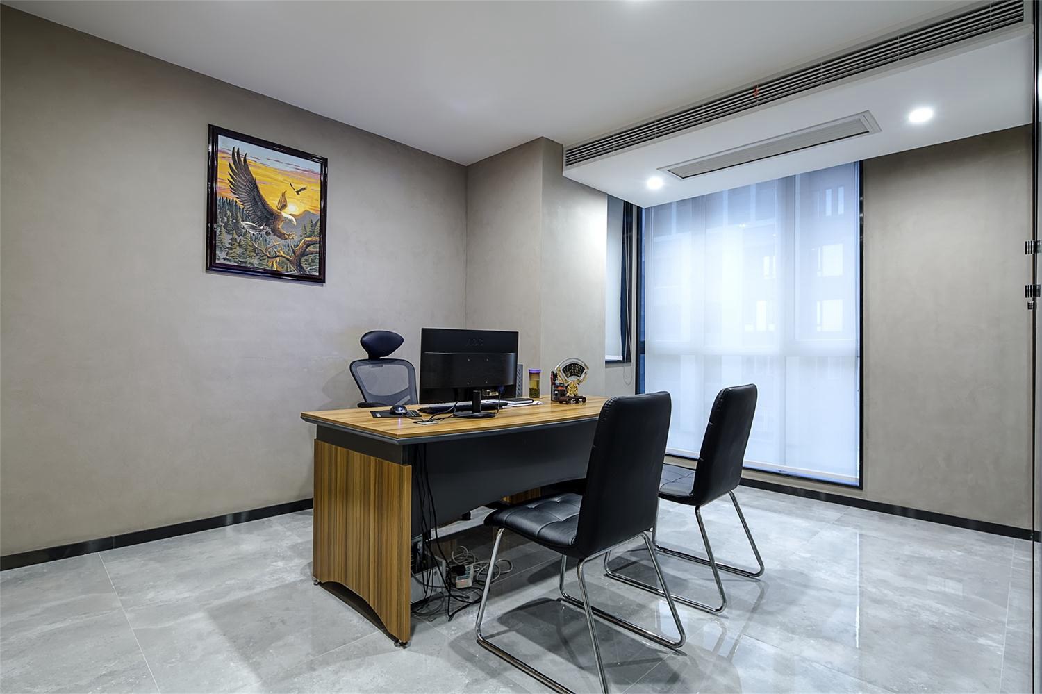 小獨(dú)立辦公室裝修設(shè)計(jì)