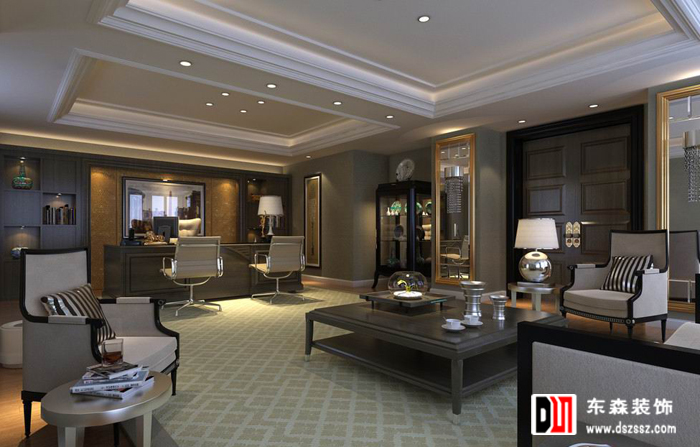 深圳客廳裝修設(shè)計