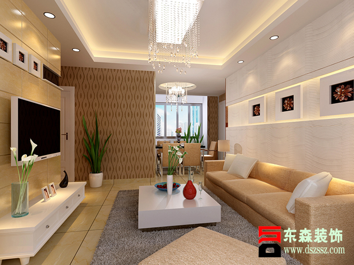 深圳現(xiàn)代簡約風(fēng)格裝修設(shè)計