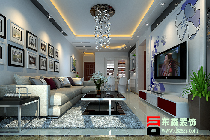 深圳現(xiàn)代簡約風(fēng)格裝修設(shè)計