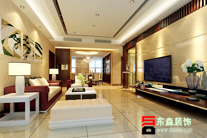 深圳現(xiàn)代簡約風(fēng)格裝修設(shè)計