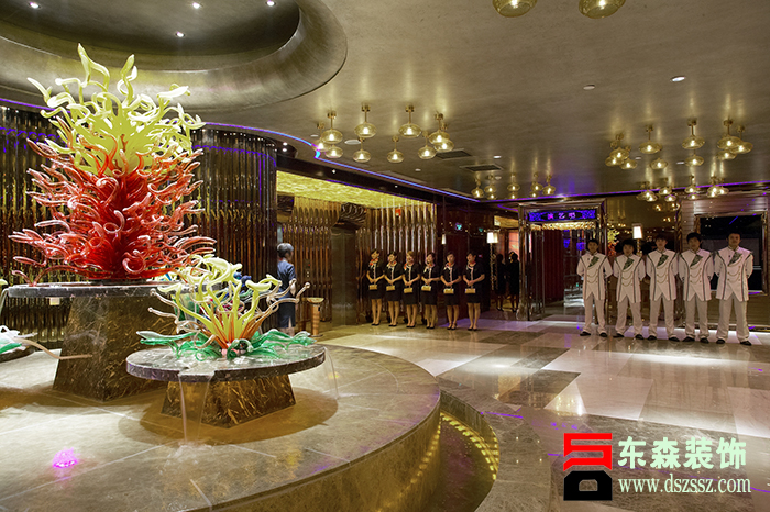 深圳KTV裝修設(shè)計