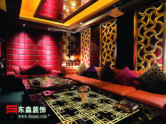 深圳KTV裝修設(shè)計