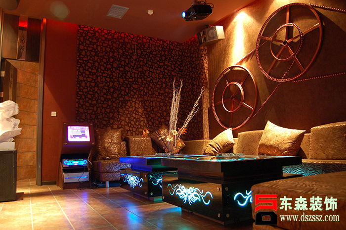 深圳KTV裝修設(shè)計