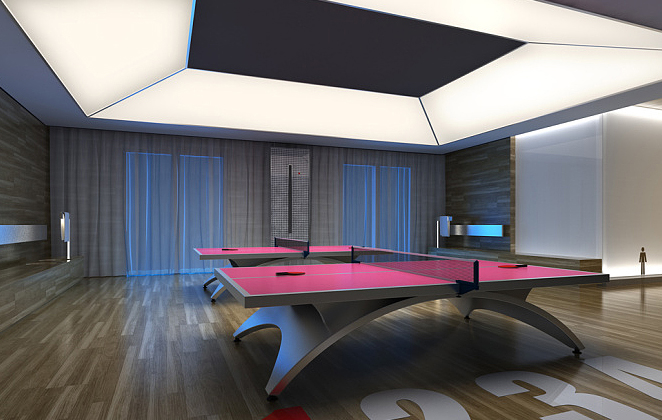 龍崗企業(yè)辦公室裝修設(shè)計(jì)