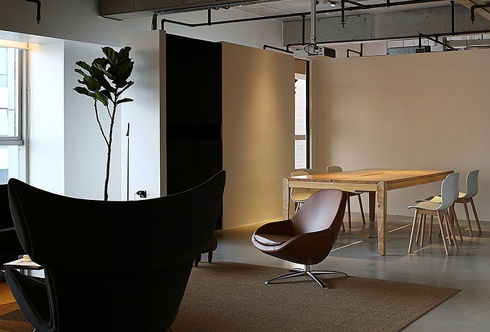 主題辦公室裝修設(shè)計