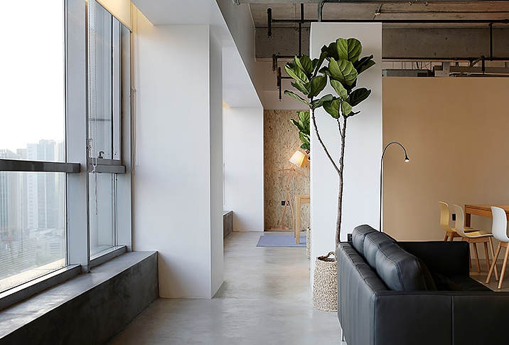 主題辦公室裝修設(shè)計