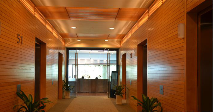 高端寫字樓裝修設(shè)計(jì)