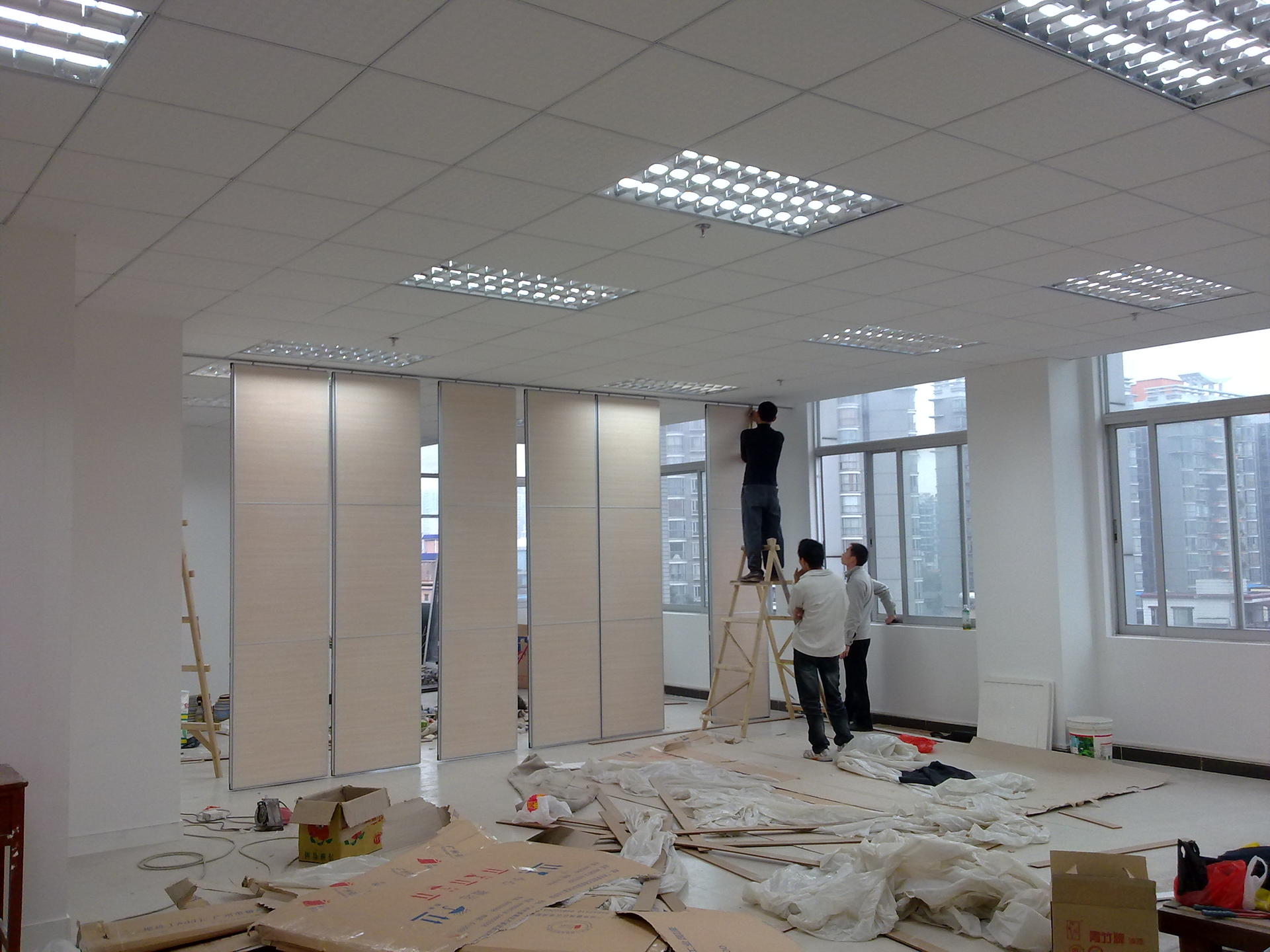 廠房裝修設(shè)計案例展示