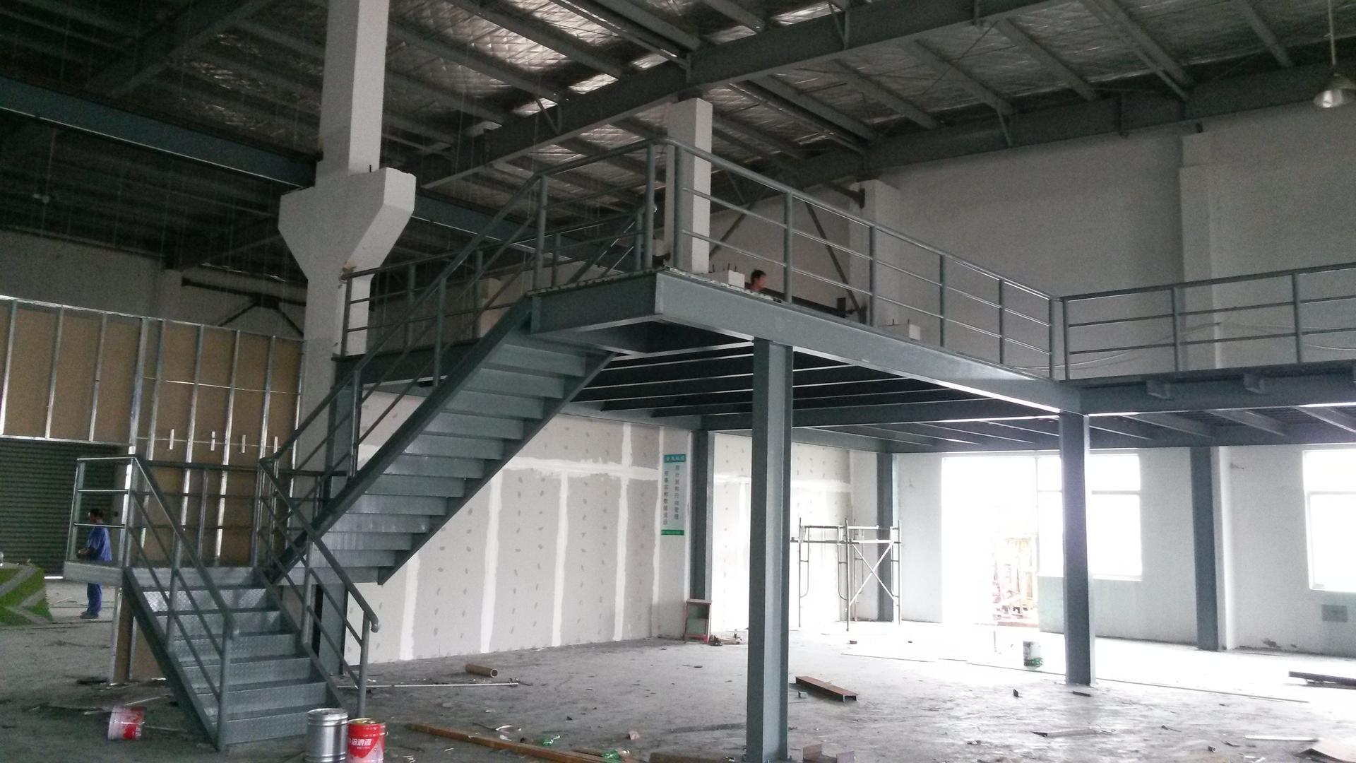 廠房裝修設(shè)計案例展示