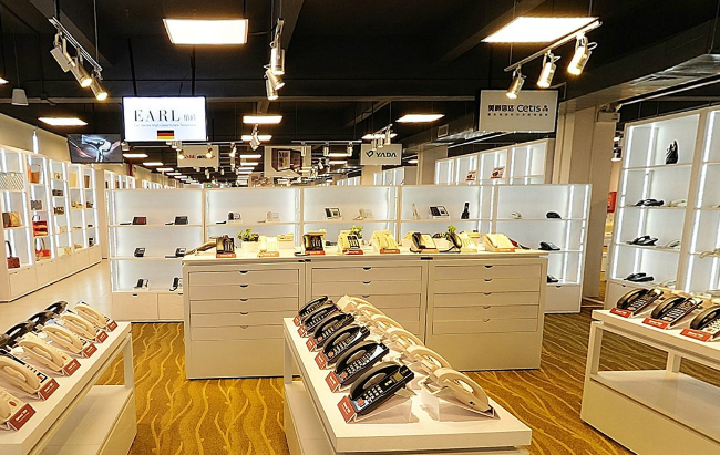 酒店企業(yè)廠房裝修