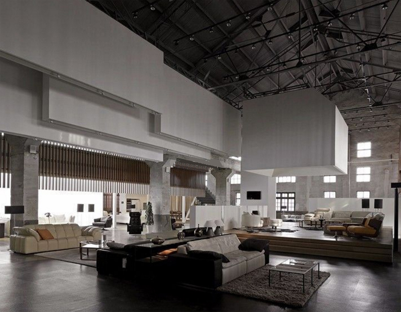 坪山工廠辦公廠房裝修