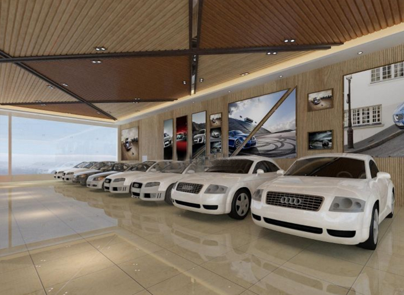 汽車(chē)廠房裝修方案