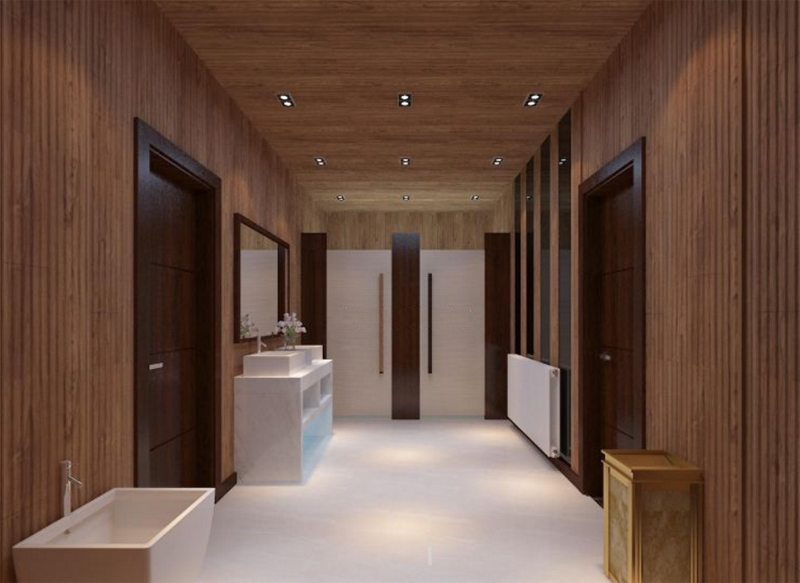 汽車(chē)廠房裝修方案