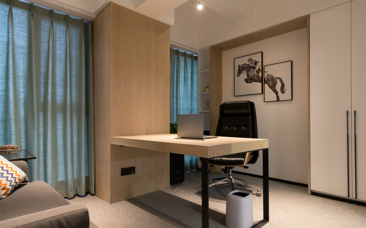 深圳寶安寫字樓裝飾如何打造人氣辦公區(qū)？